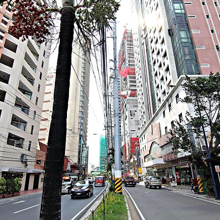 Mpt Suites Makati City Kültér fotó