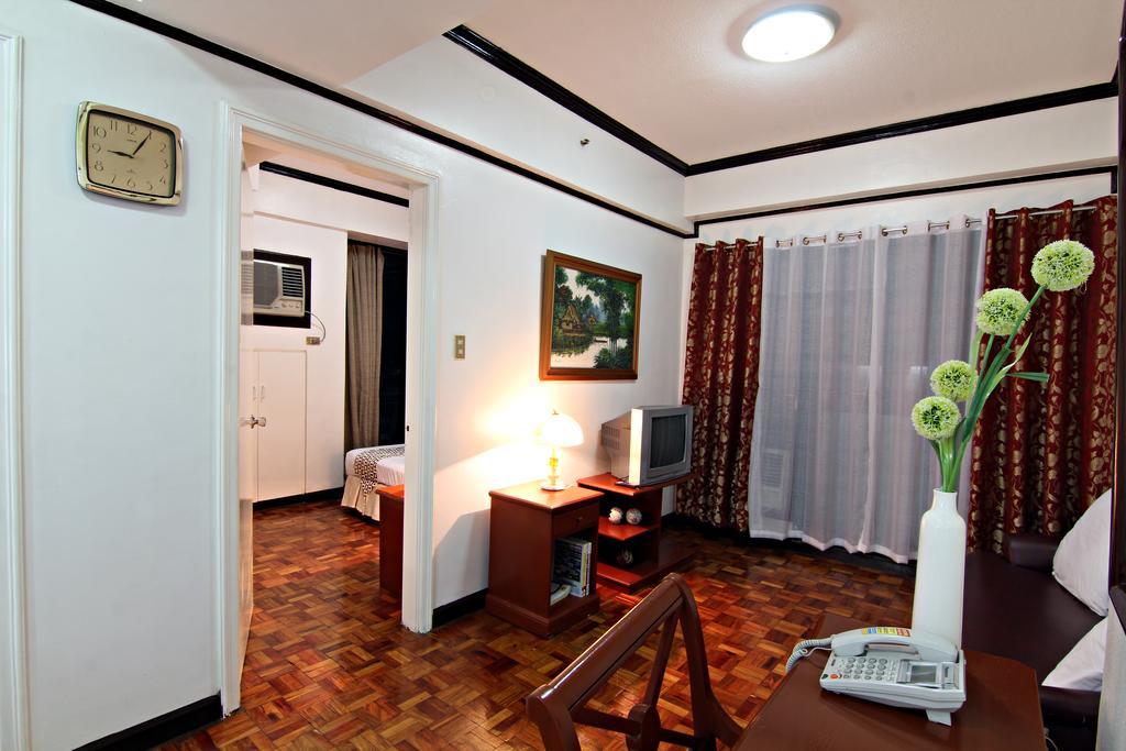 Mpt Suites Makati City Kültér fotó