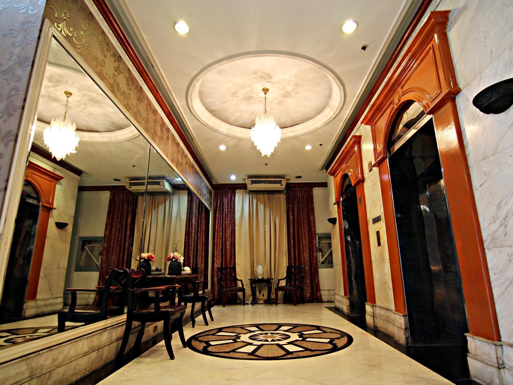Mpt Suites Makati City Kültér fotó
