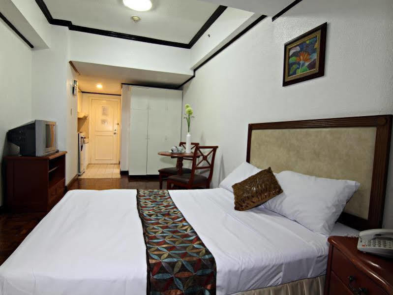 Mpt Suites Makati City Kültér fotó