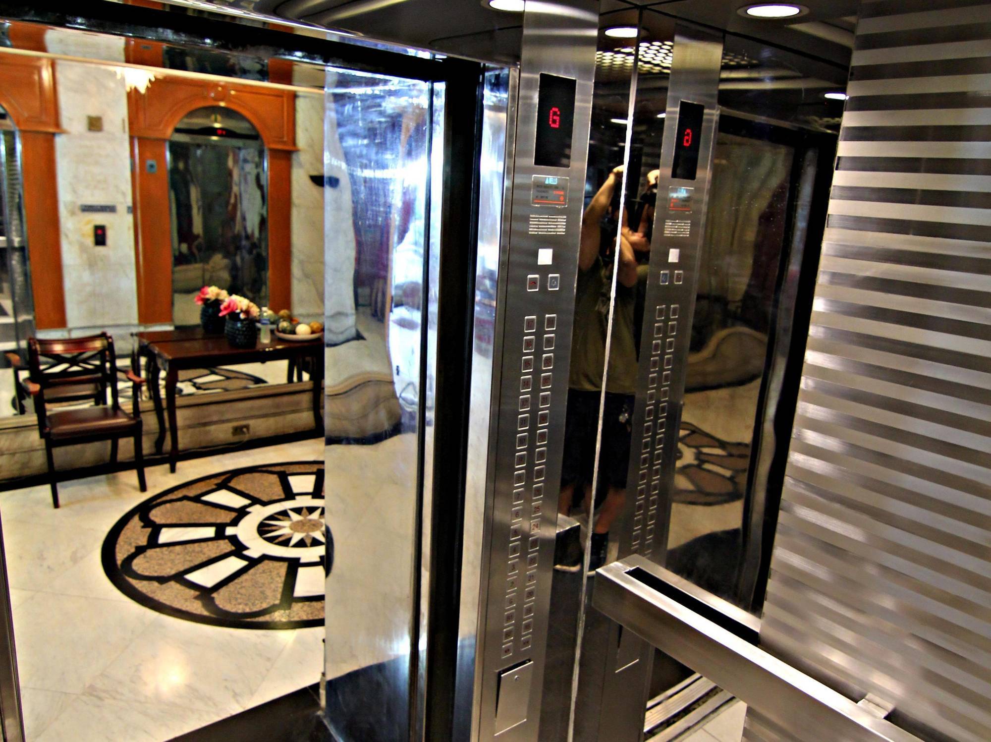 Mpt Suites Makati City Kültér fotó