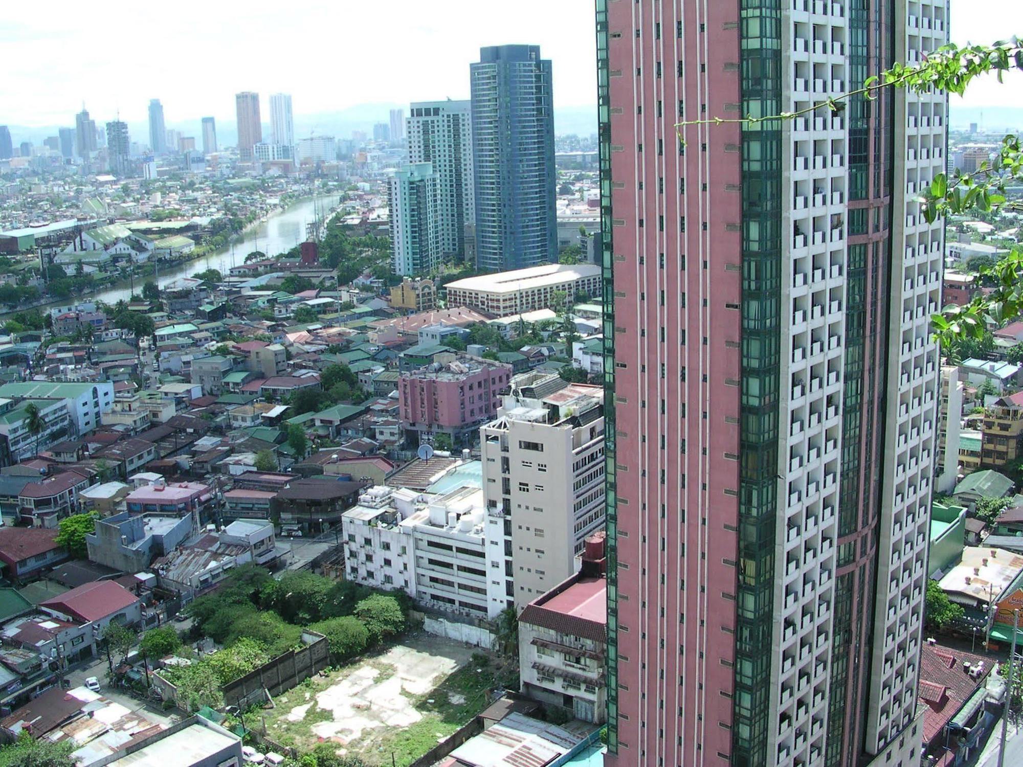 Mpt Suites Makati City Kültér fotó