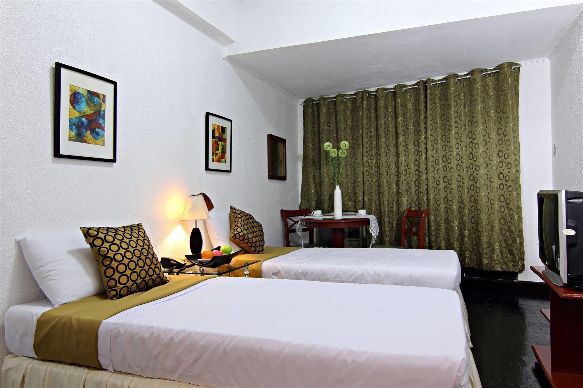Mpt Suites Makati City Kültér fotó