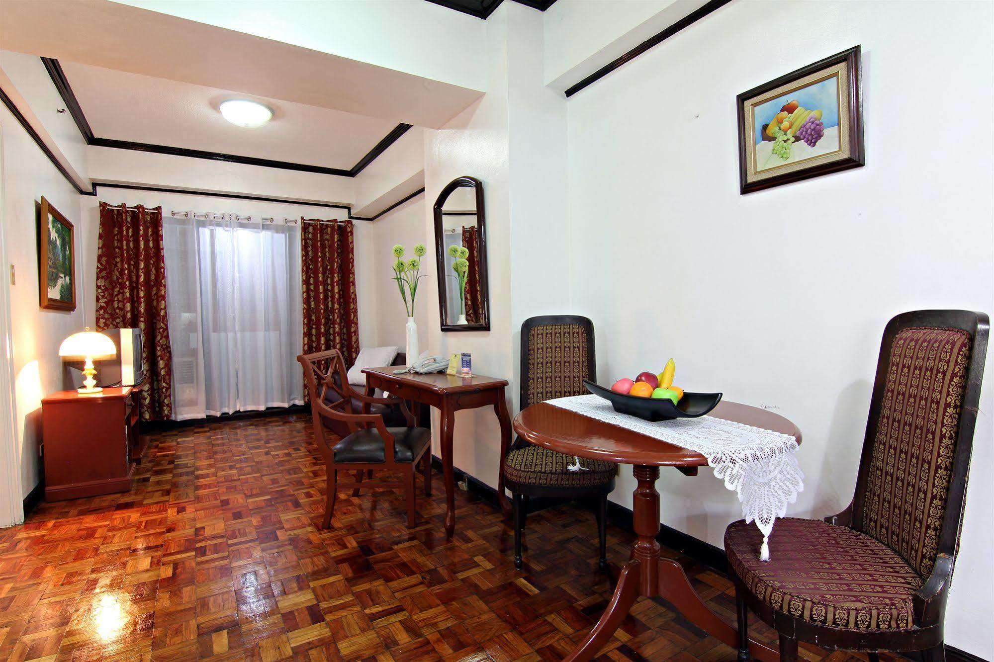 Mpt Suites Makati City Kültér fotó
