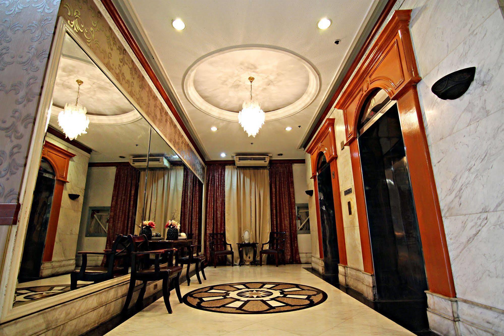 Mpt Suites Makati City Kültér fotó