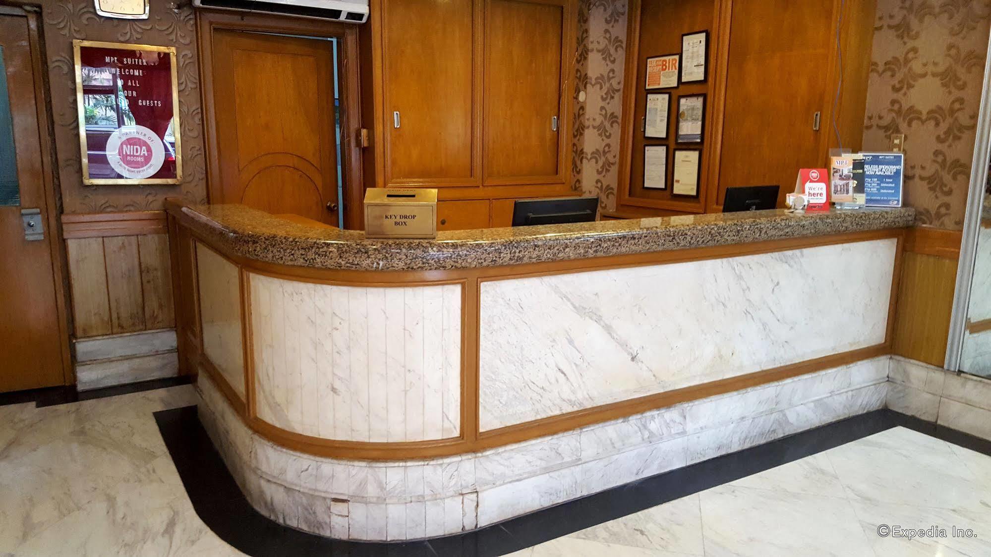 Mpt Suites Makati City Kültér fotó