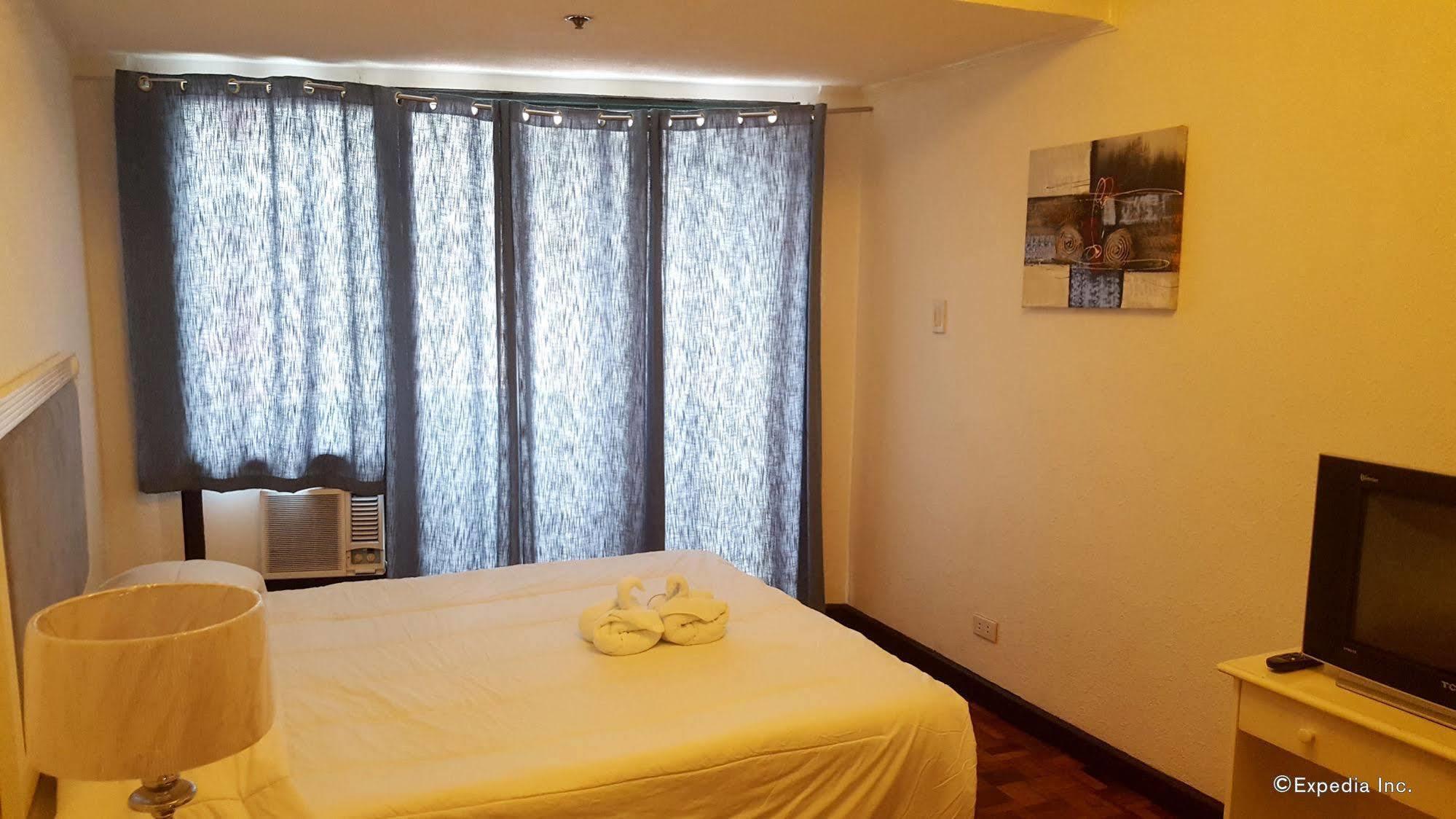 Mpt Suites Makati City Kültér fotó