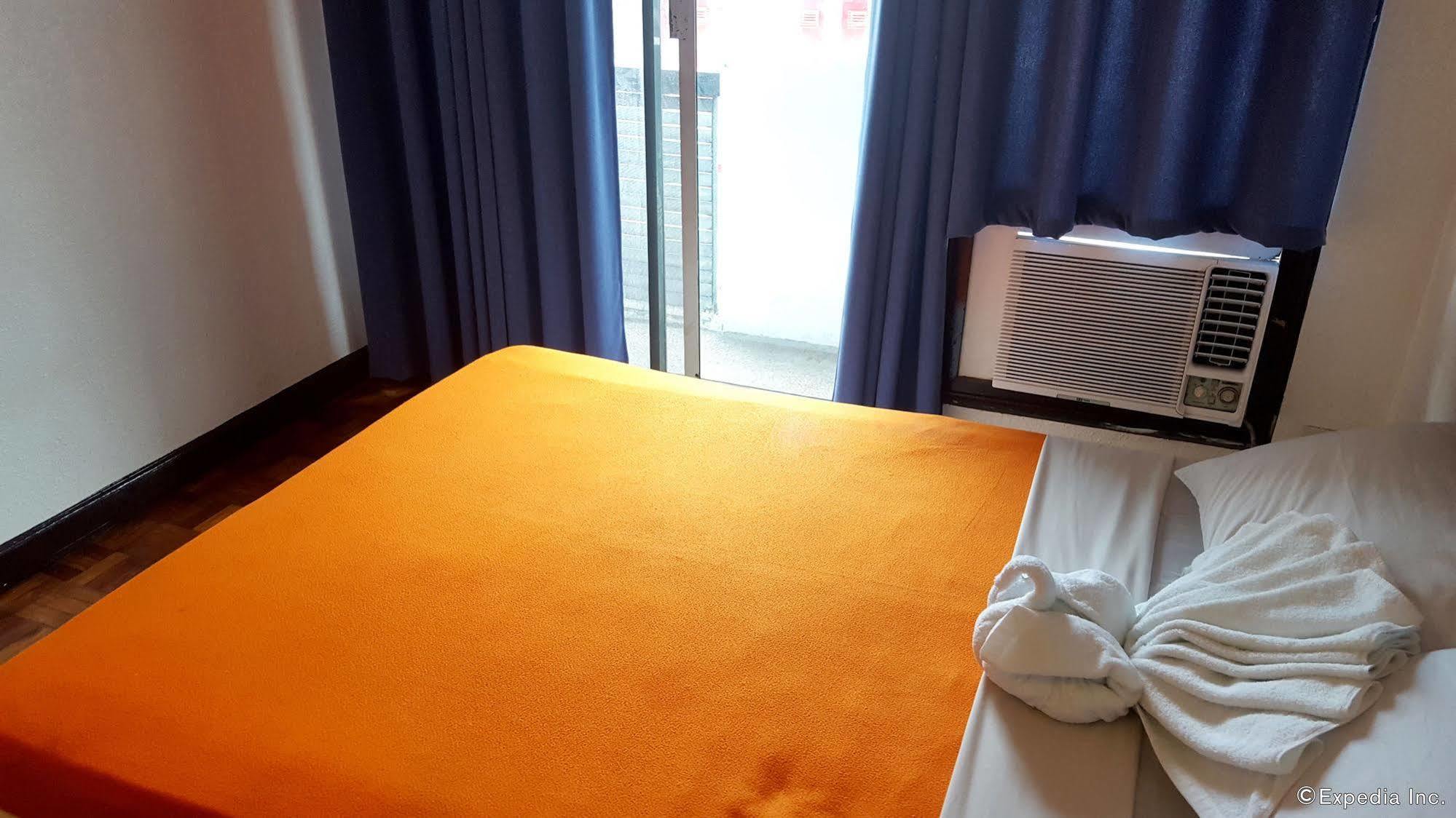 Mpt Suites Makati City Kültér fotó